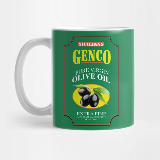 Genco Olive Oil by TVmovies